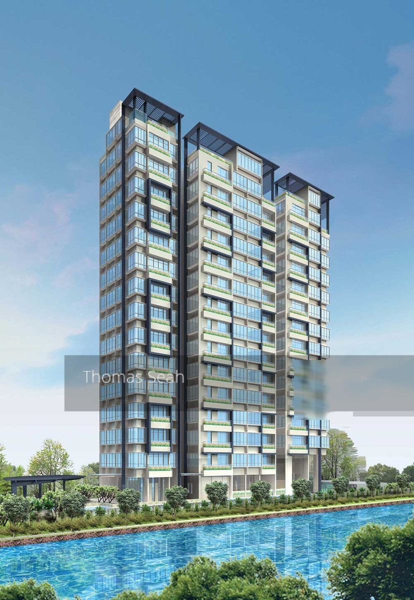 Riverside Melodies (D12), Apartment #150115612